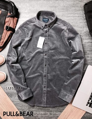 P&B Corduroy Shirts
