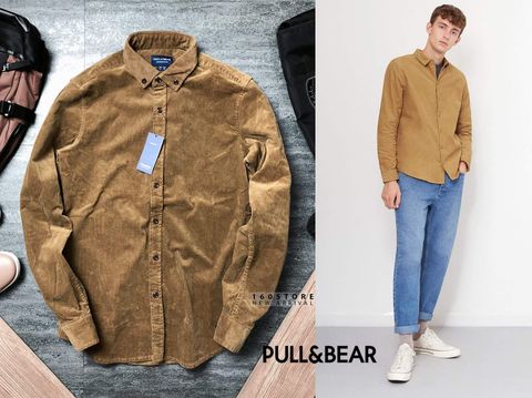 P&B Corduroy Shirts