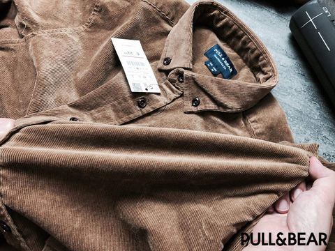 P&B Corduroy Shirts