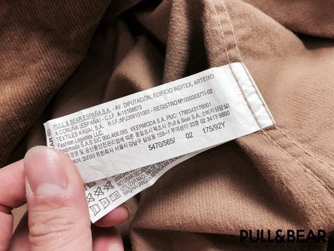 P&B Corduroy Shirts