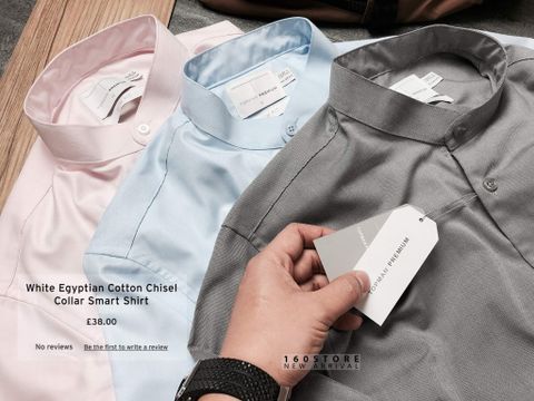 T0PMAN Casual Shirts