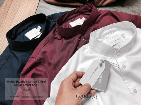 T0PMAN Casual Shirts