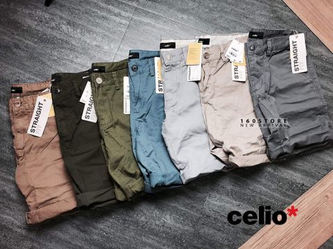 CELI0* Shorts