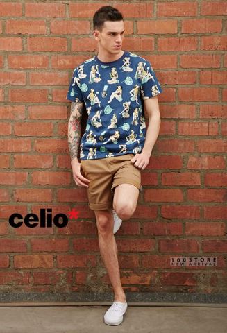 CELI0* Shorts