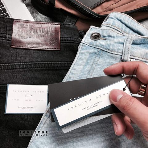 ZRA Basic Slim Fit Jeans
