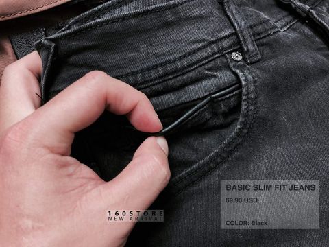 ZRA Premium Slim Fit Jeans
