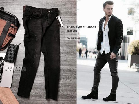 ZRA Premium Slim Fit Jeans