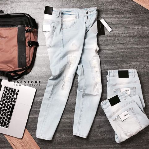ZRA Basic Slim Fit Jeans
