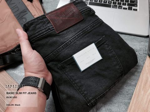 ZRA Premium Slim Fit Jeans