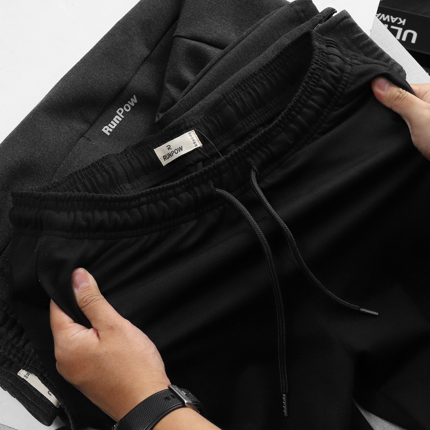 Quần Jogger RUNPOW Cuffed