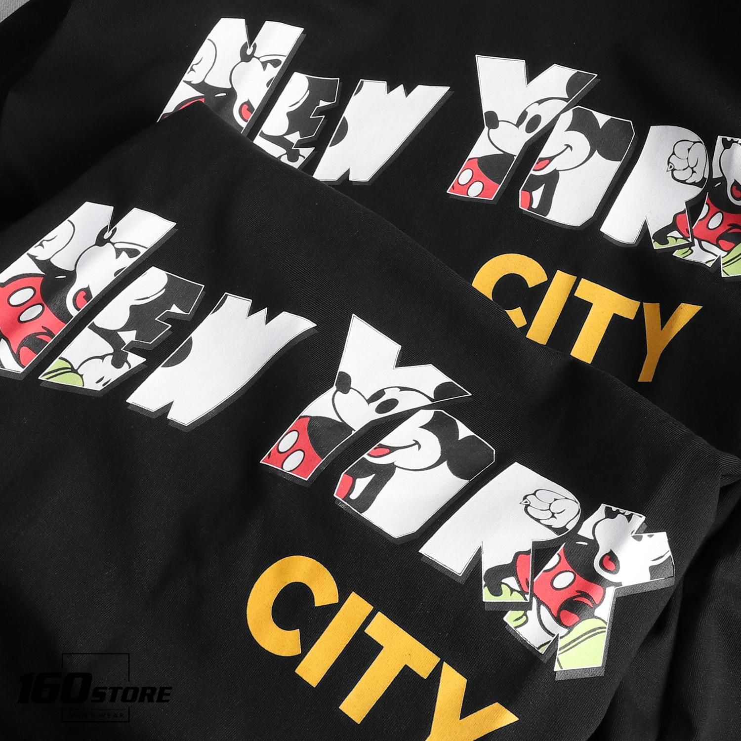 Áo thun H.M N.Y City