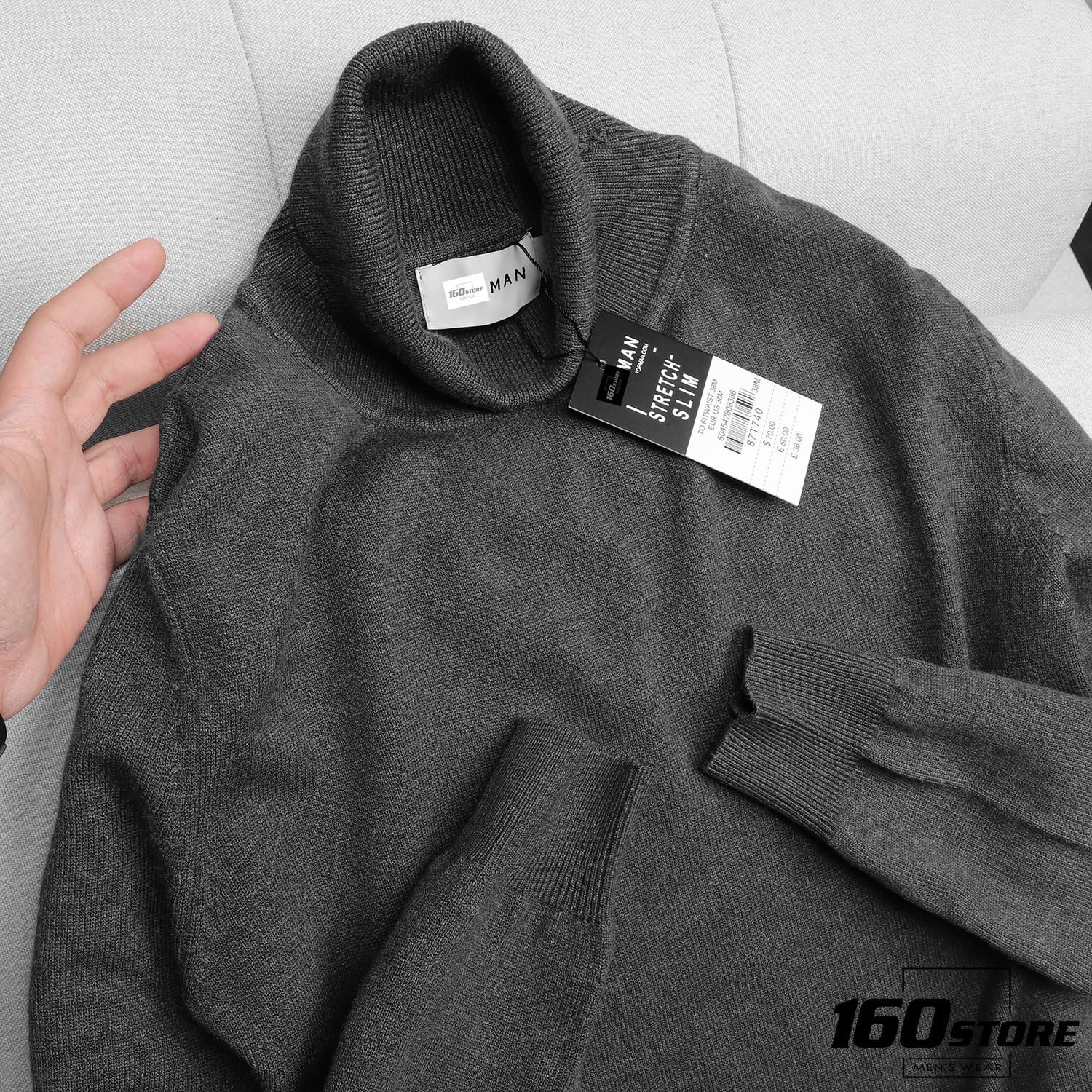 Sweater T0PMAN fw19