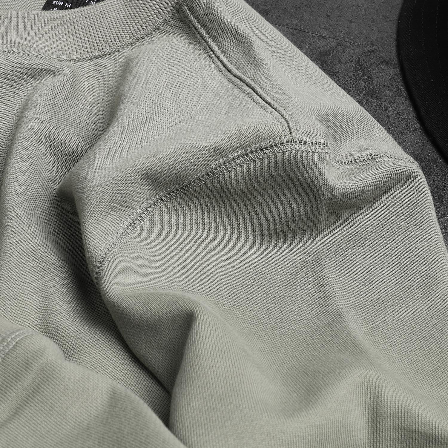 Áo nỉ (sweatshirt) ICON DENIM basic ss19