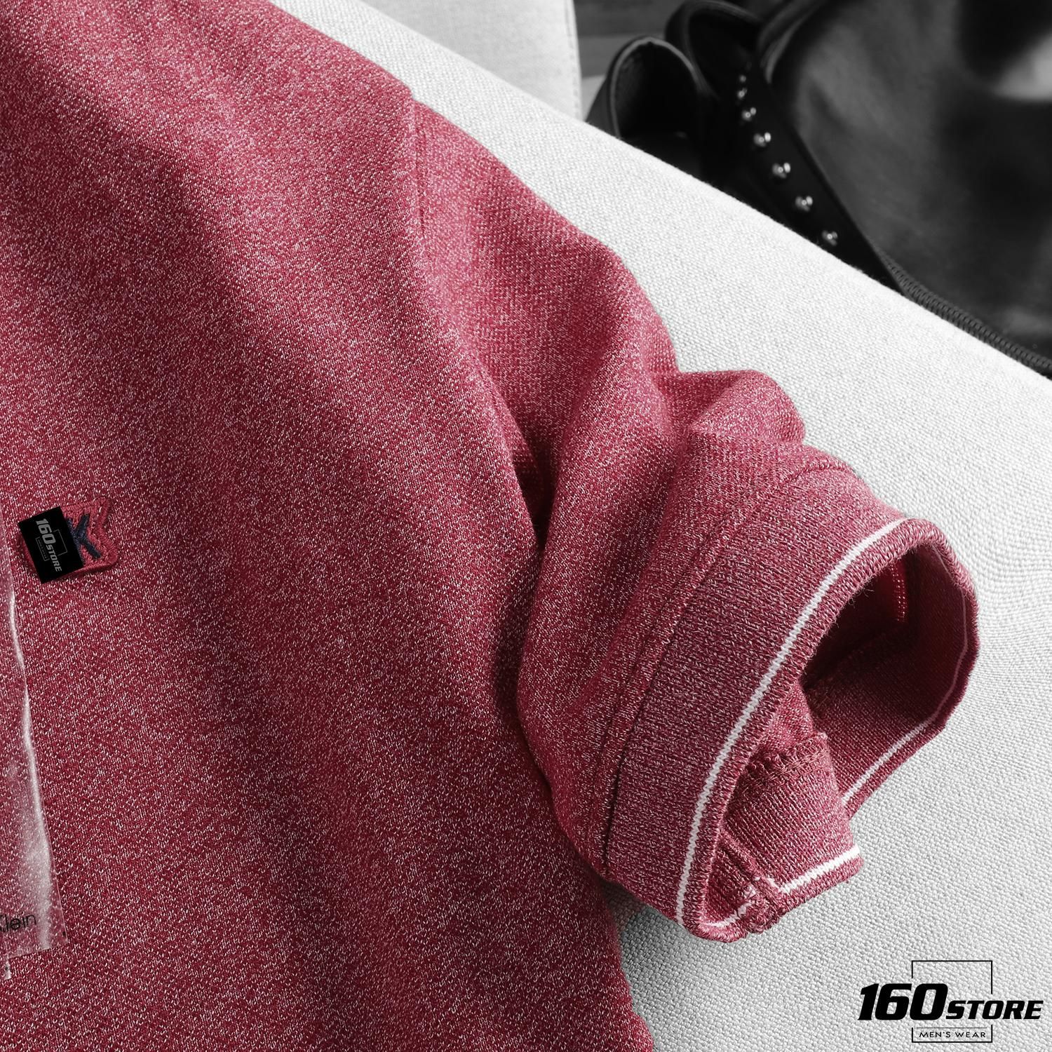 ÁO POLO BASIC