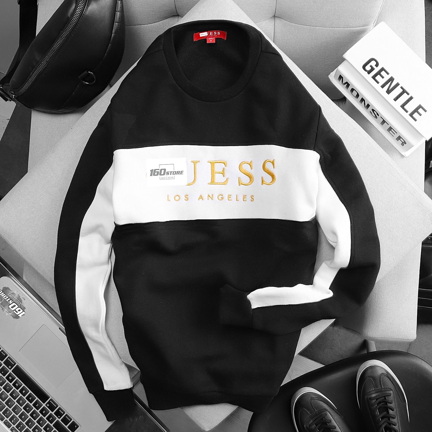 Sweatshirt G.UE.SS