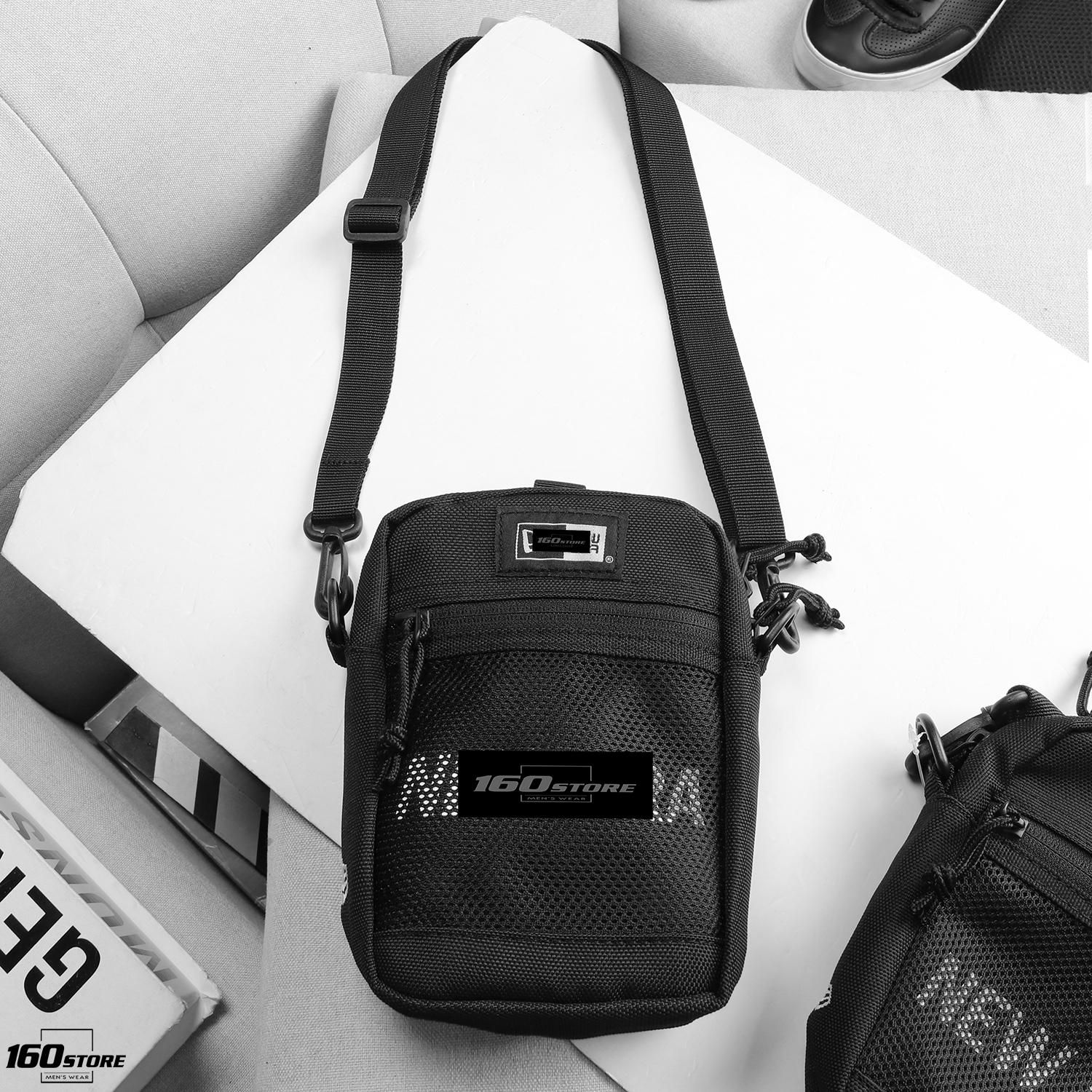 Túi N.ERA Black ss20
