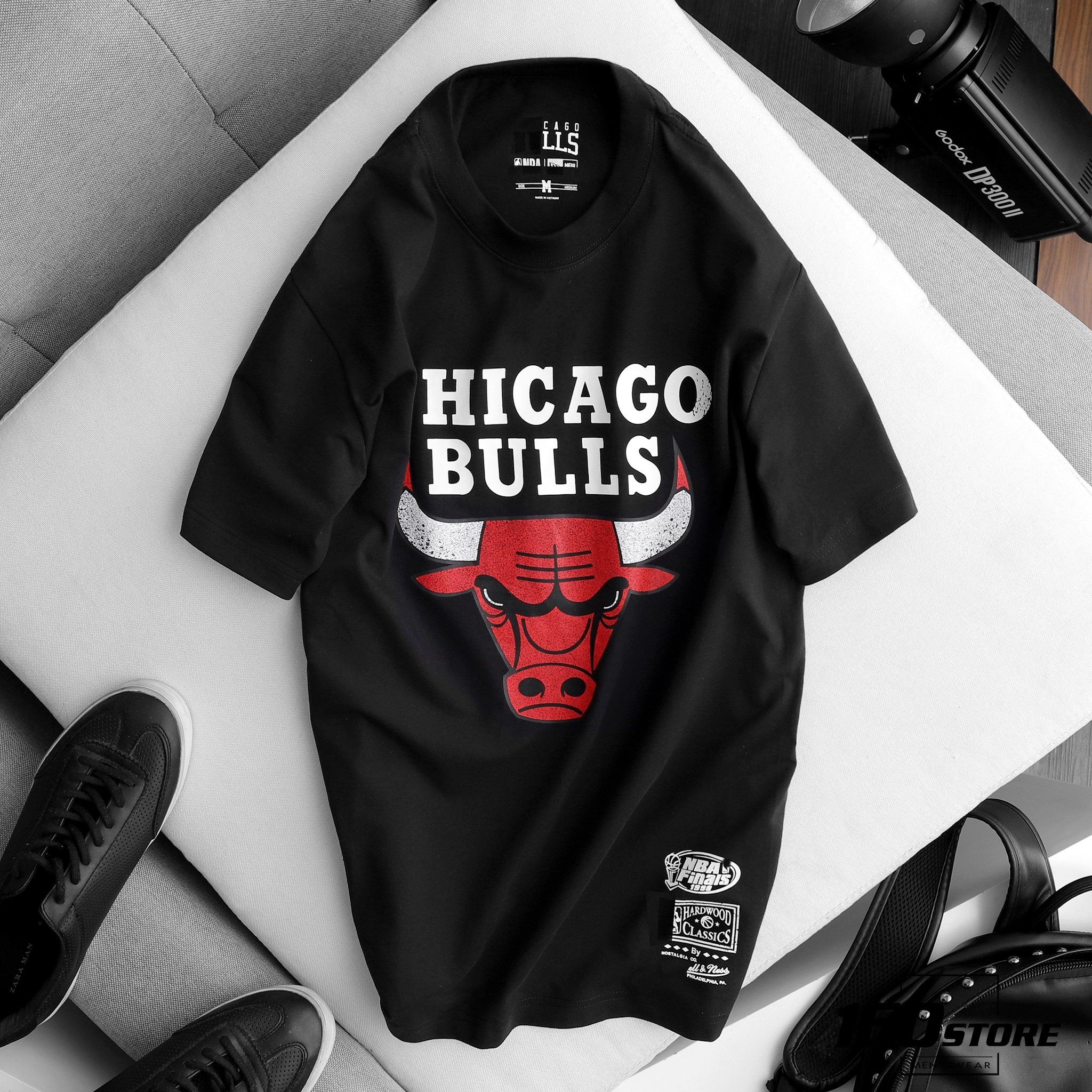 Áo Thun CHICAGO BULLS