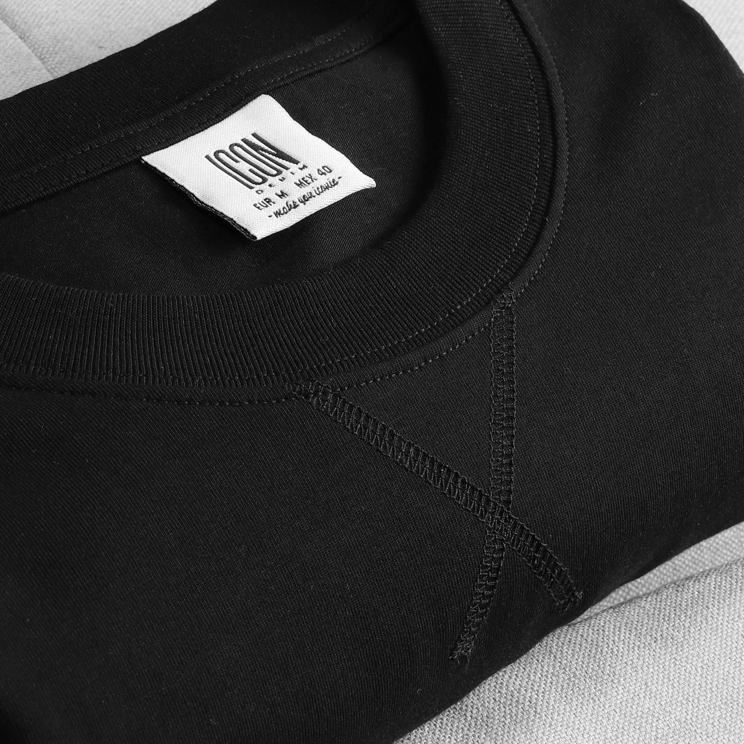 Áo thun ICON DENIM basic (TD)