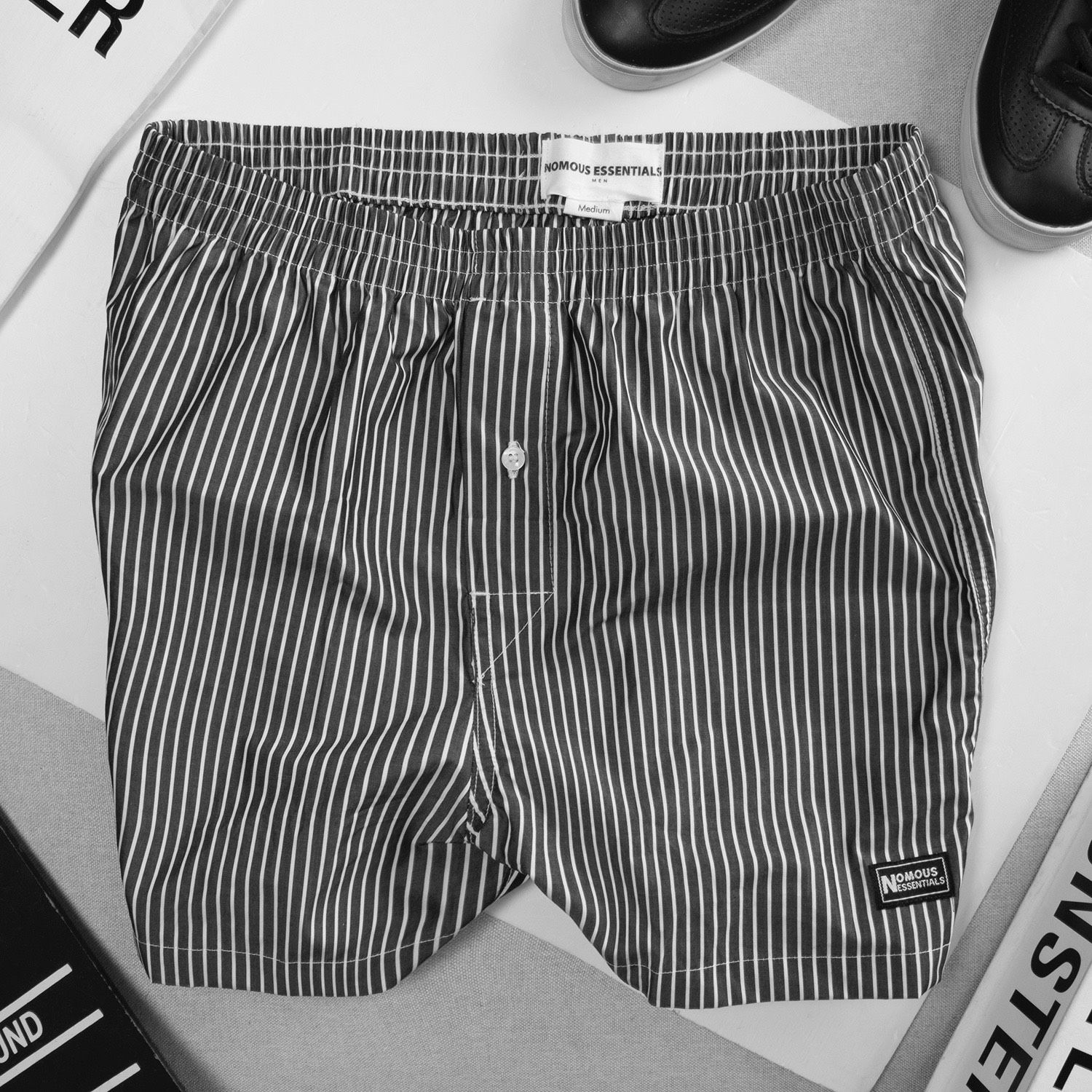 Quần Short ngủ Nomous Essentials Pattern