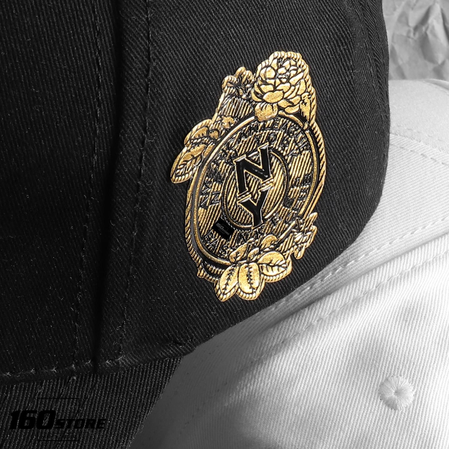 Nón M.L.B N.Y (logo thêu)