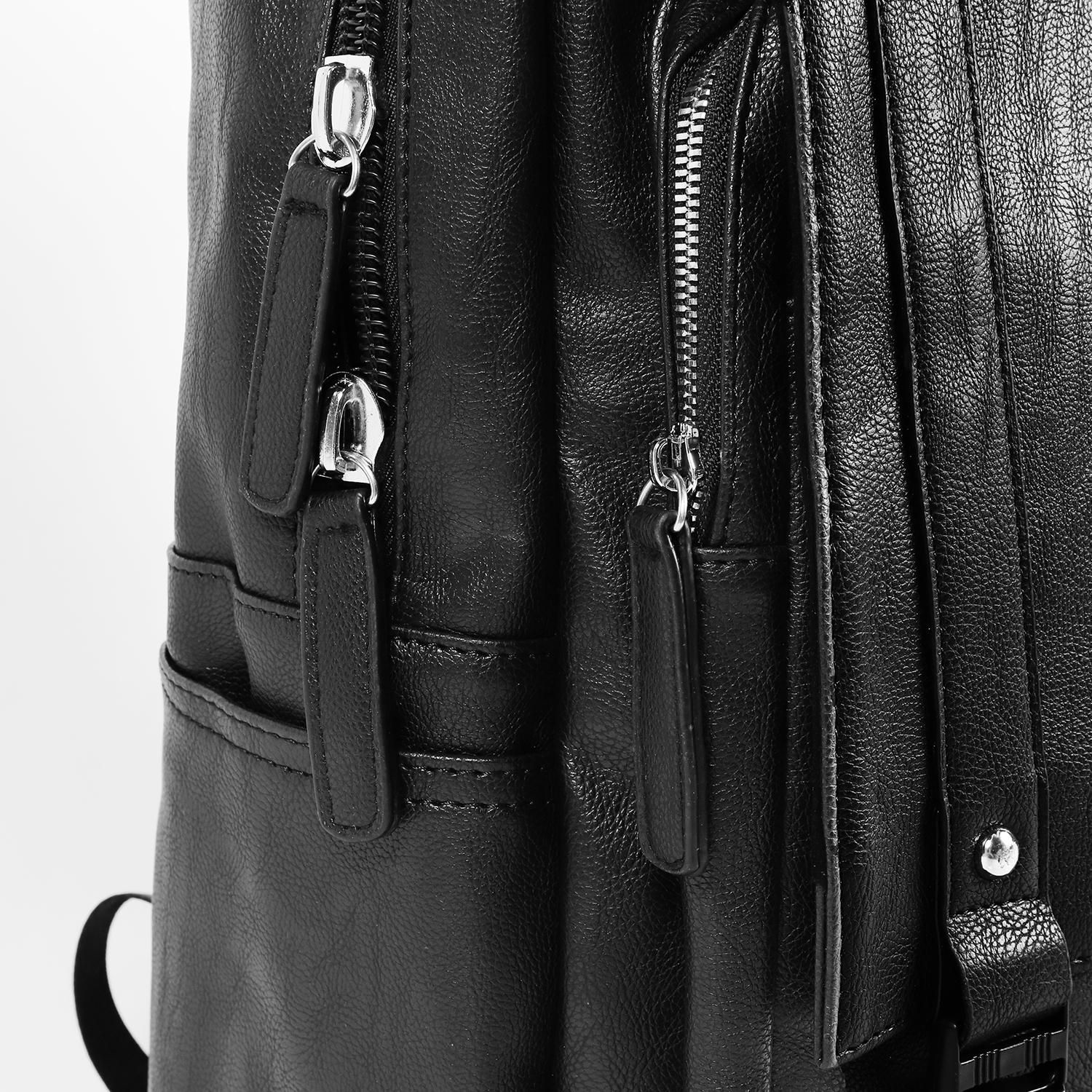 Balo ICON DENIM Leather