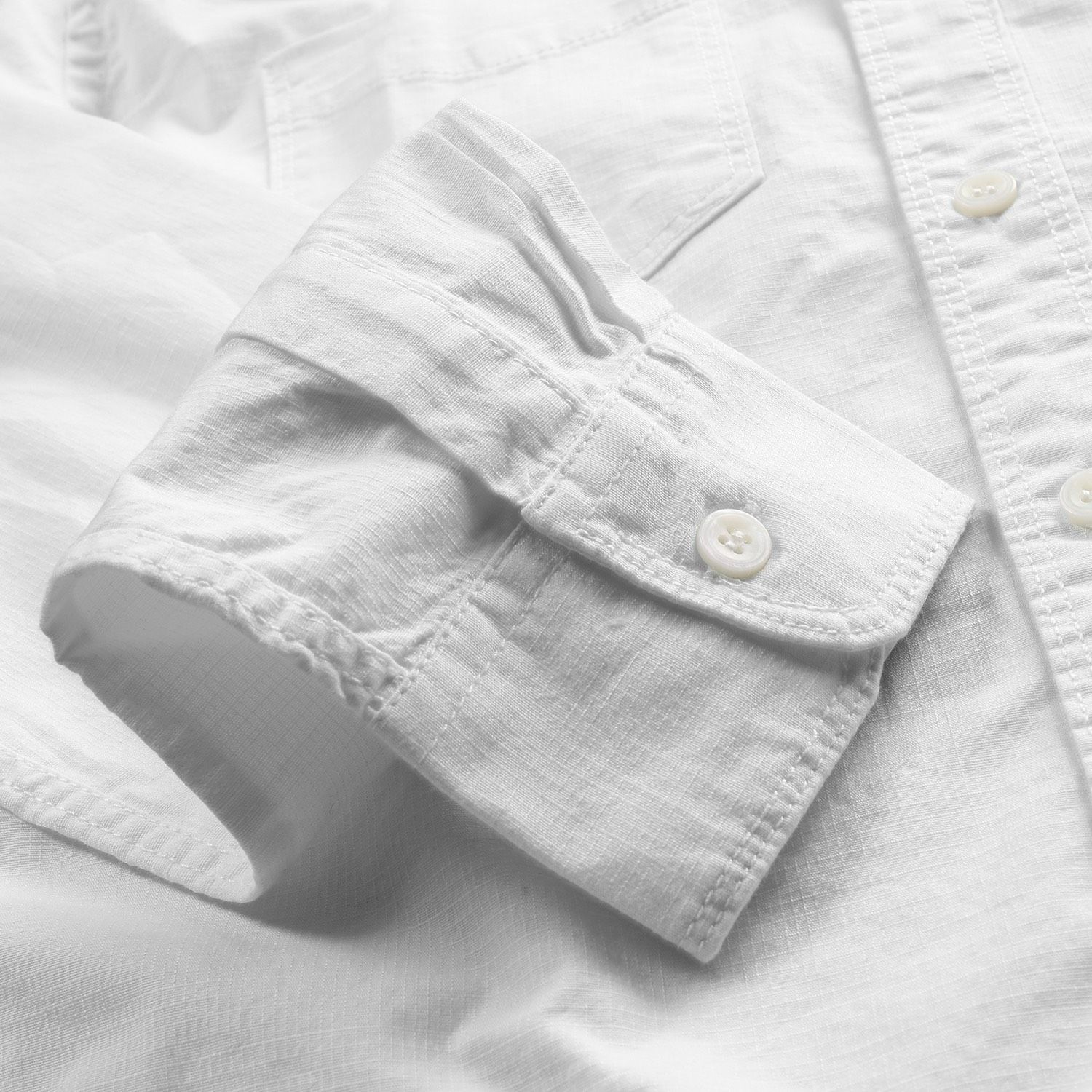 Áo sơmi tay dài NOMOUS ESSENTIALS Casual
