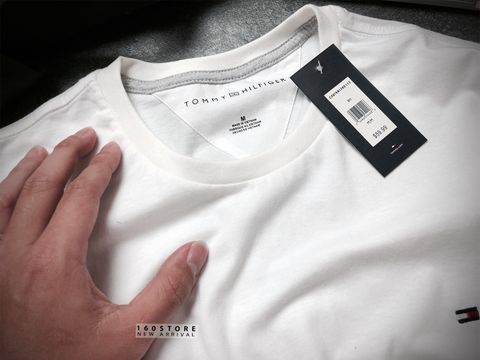 T0MMY Slim Fit T-Shirts