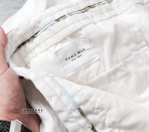 ZRA Linen Shorts
