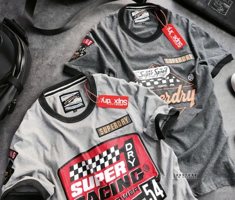 S.DRY Racing T-shirts