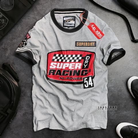 S.DRY Racing T-shirts