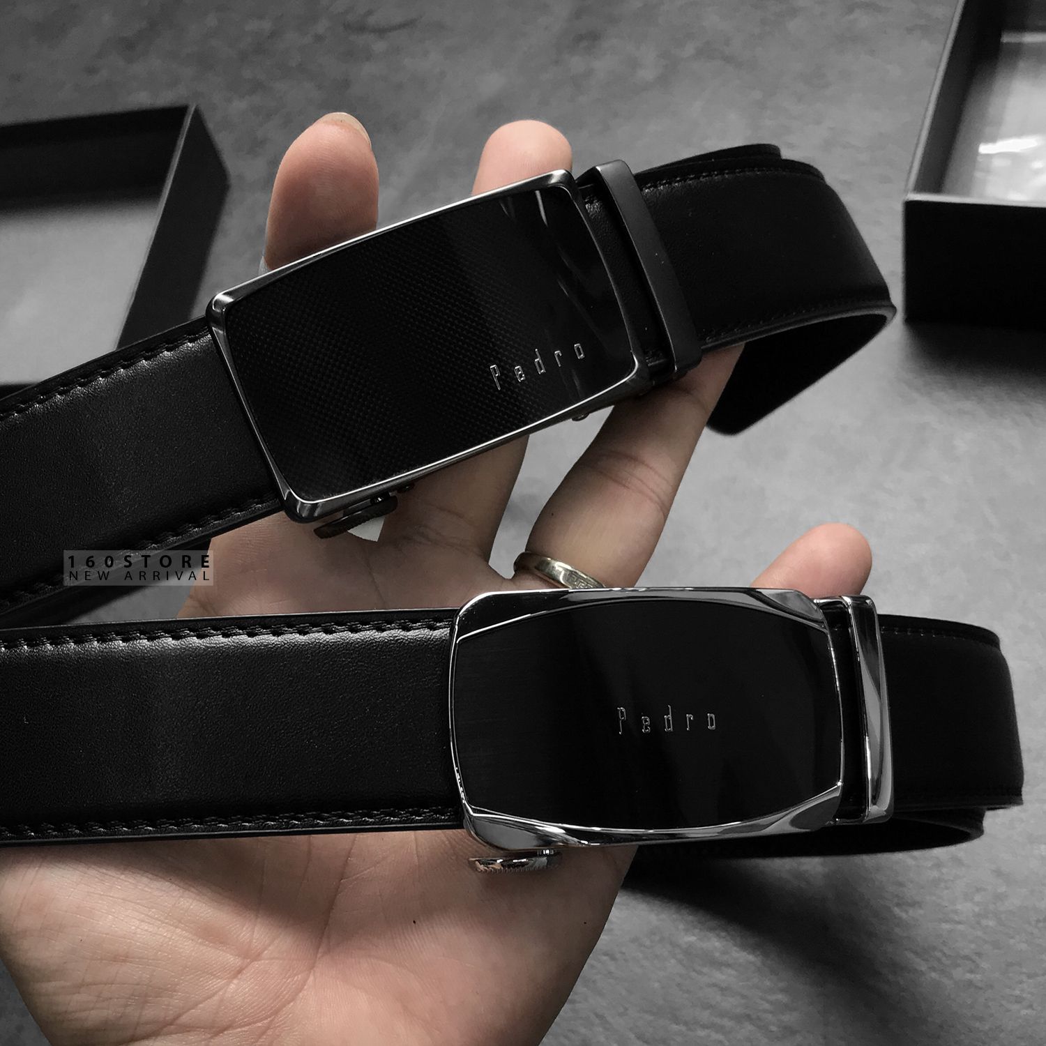 PEDR0 Belts 19