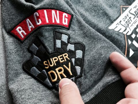 S.DRY Racing T-shirts