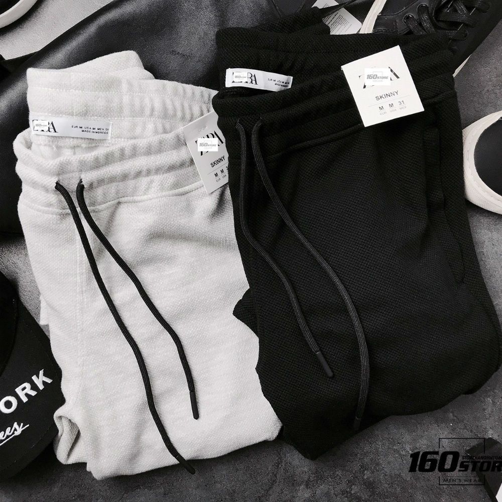 Quần dài thun ZRA skinny
