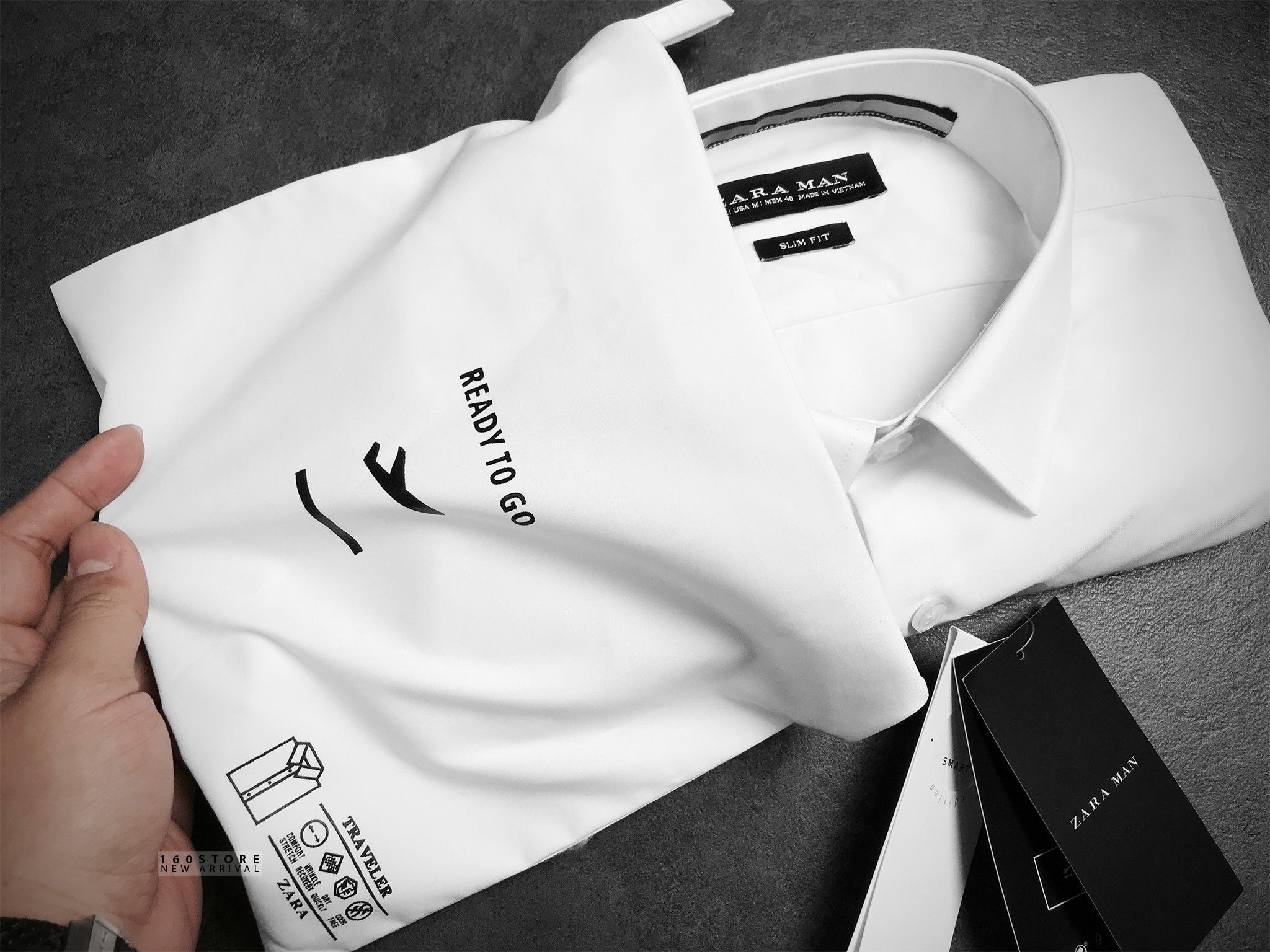 ZRa Traveller Shirts
