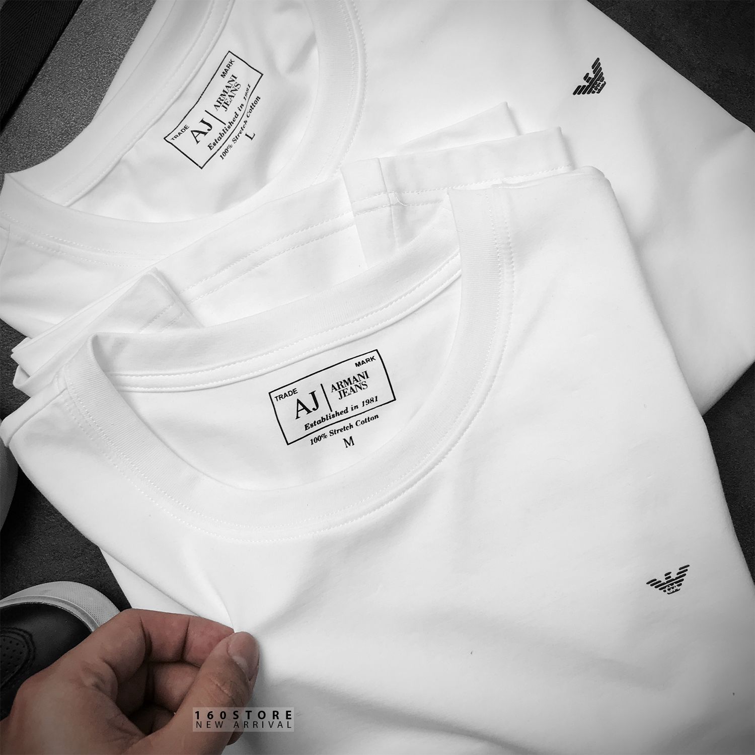 A.J Crew T-shirts