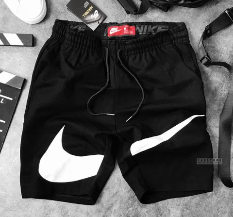 N1KE Big Logo Training Shorts