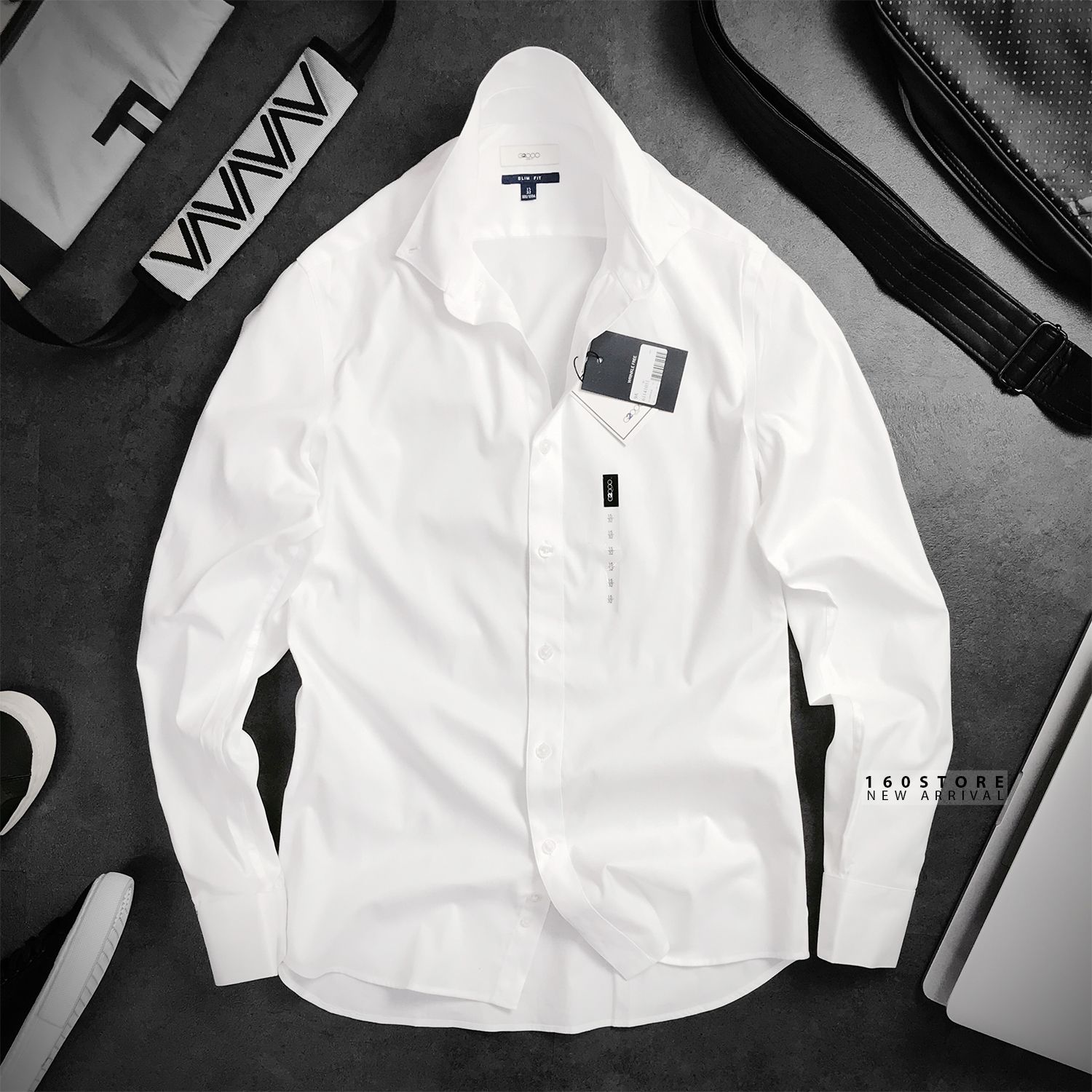 G.2000 Slim Fit Shirts
