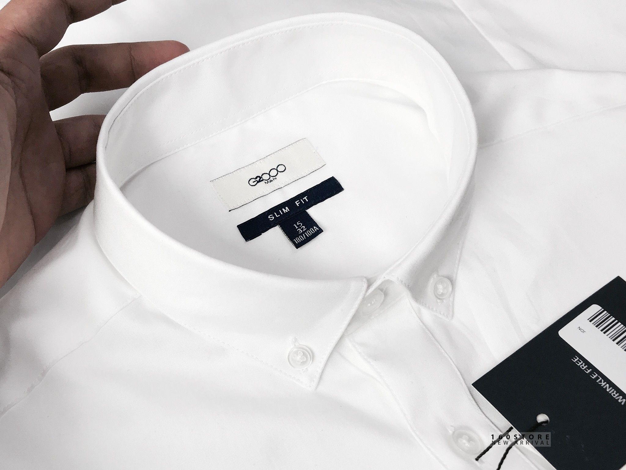 G.2000 Slim Fit Shirts