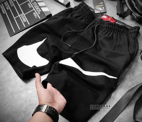 N1KE Big Logo Training Shorts