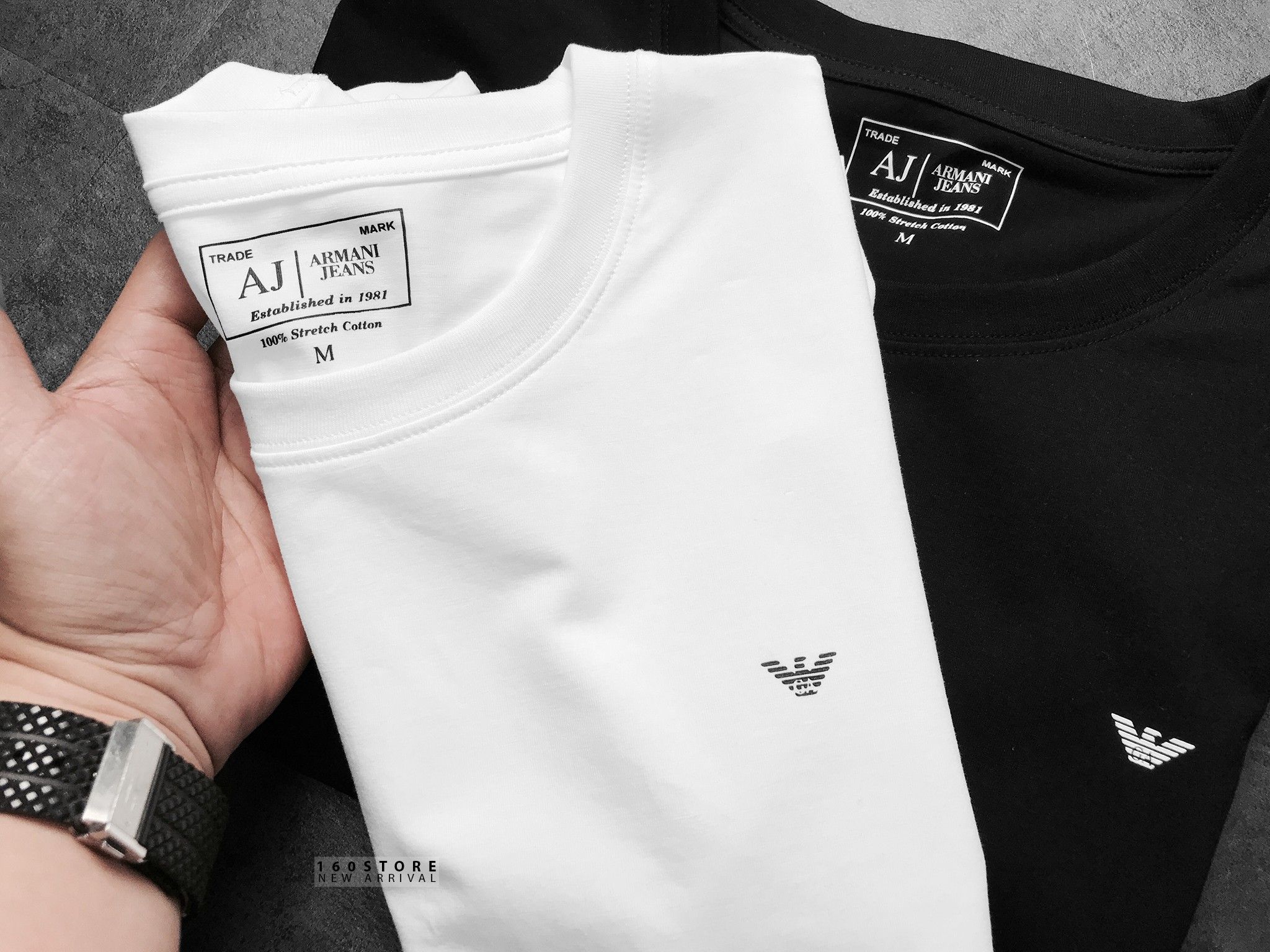A.J Crew T-shirts