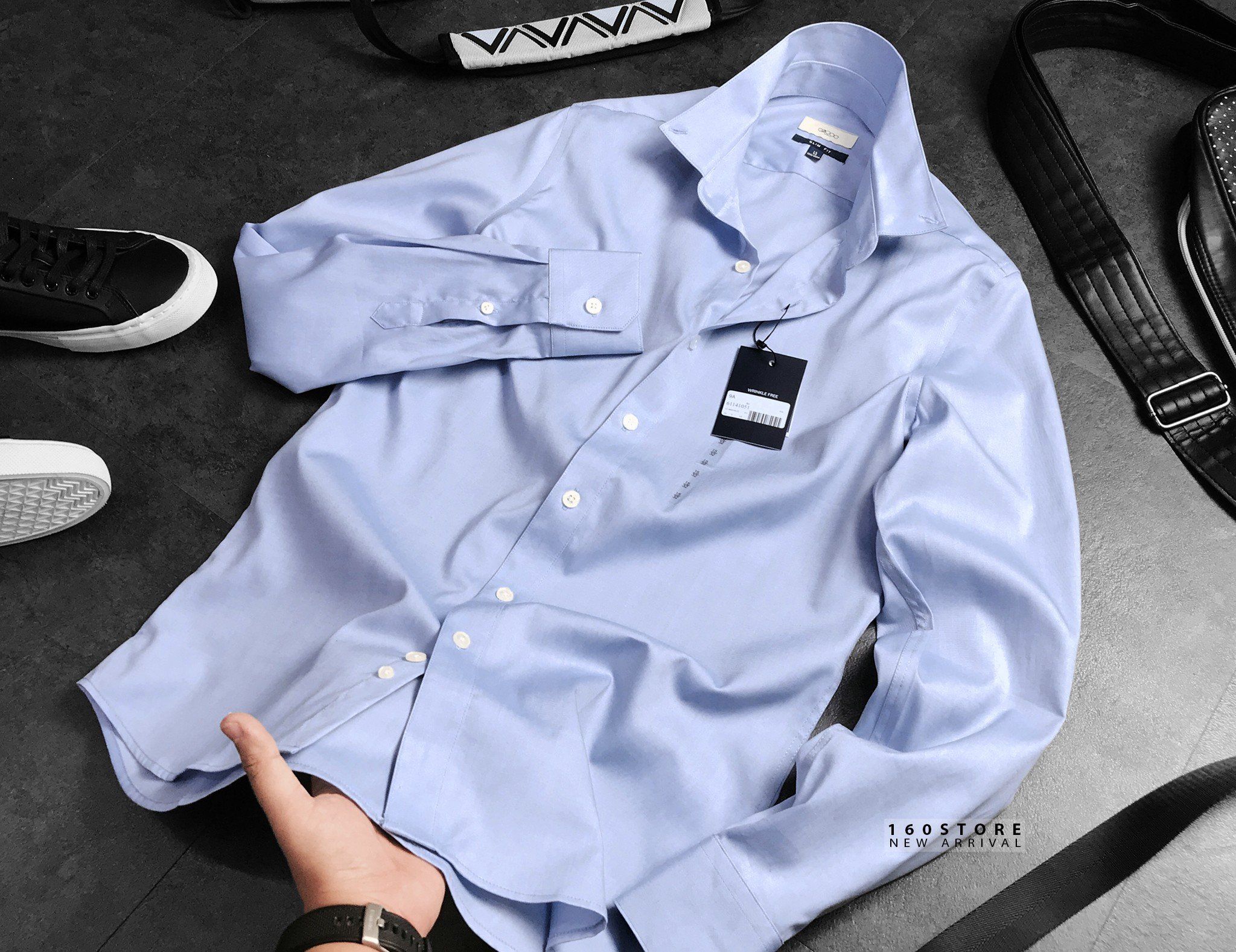 G.2000 Slim Fit Shirts