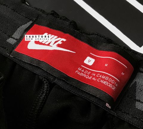 N1KE Big Logo Training Shorts