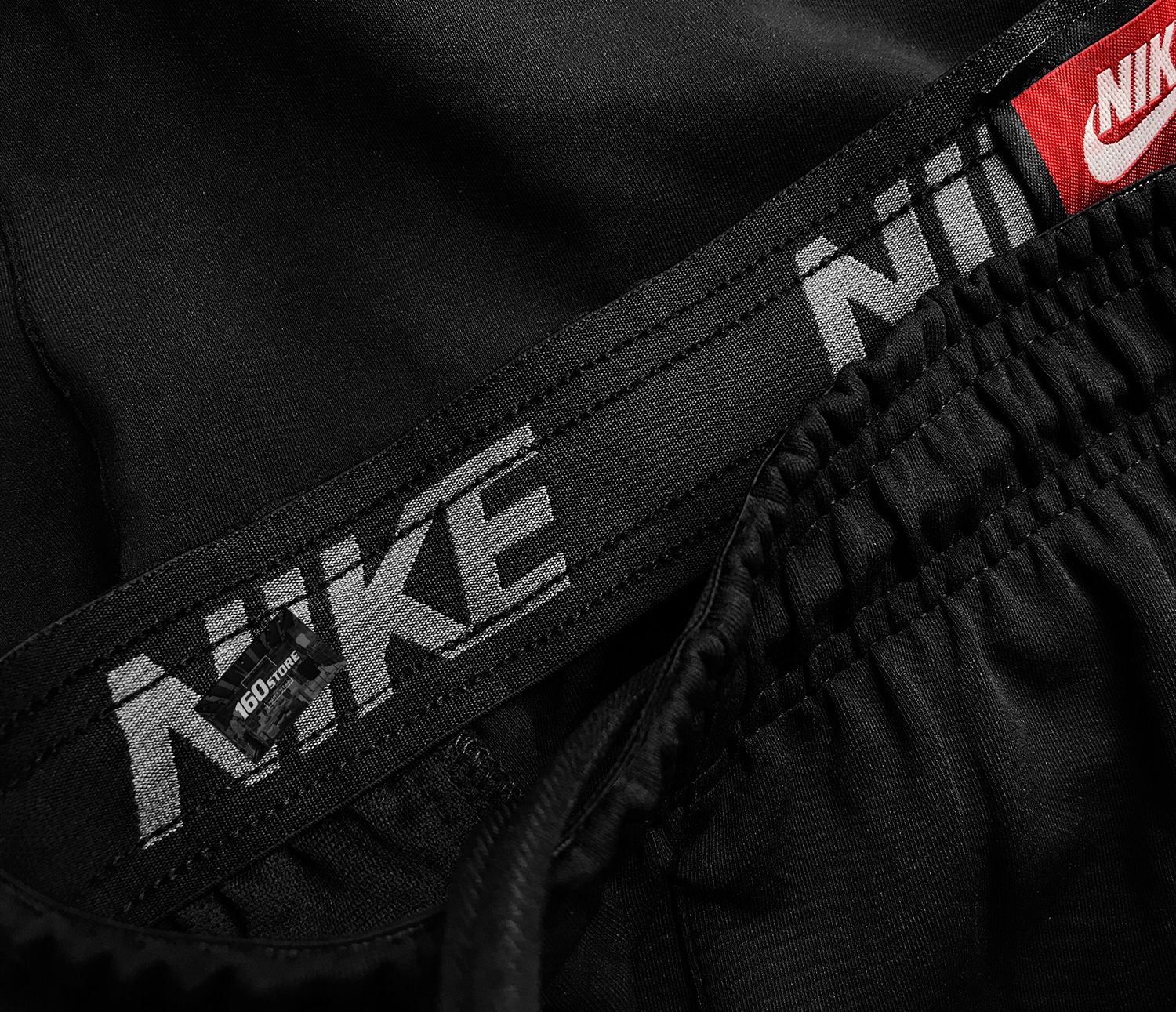 NlKE Logo Shorts