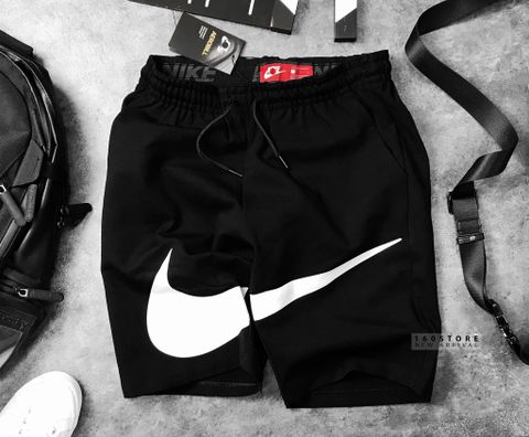 N1KE Big Logo Training Shorts