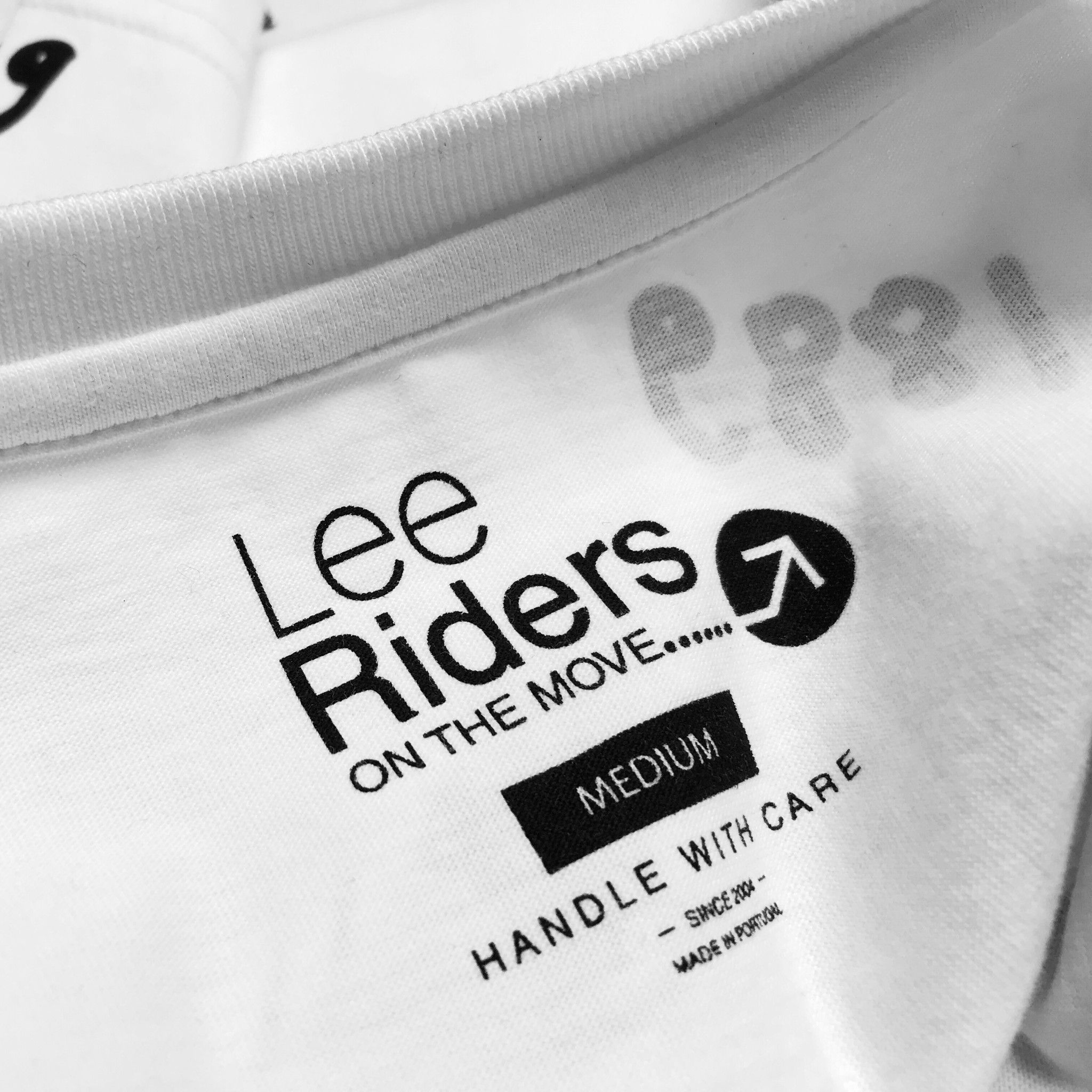 L.EE Riders Doodle T-shirts