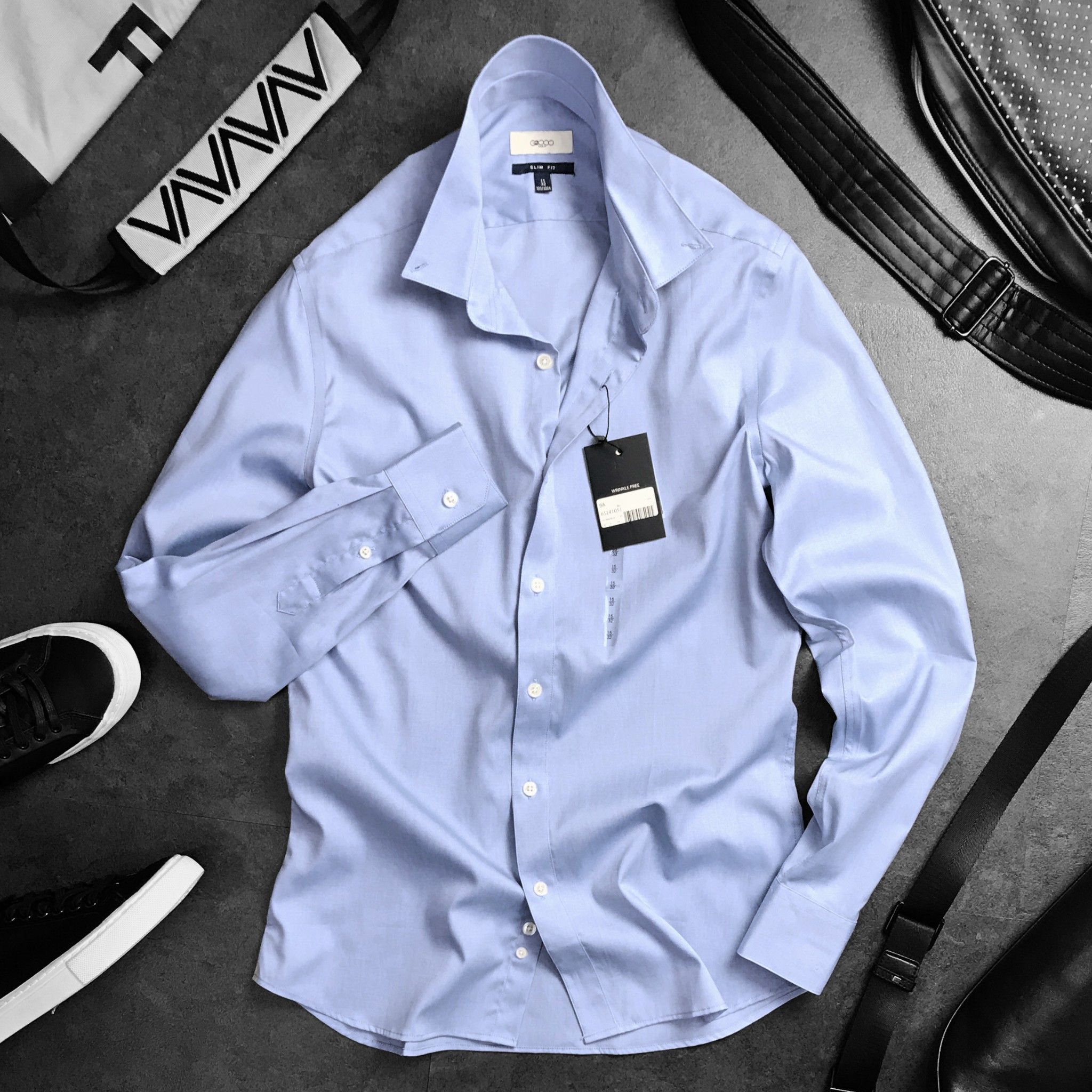 G.2000 Slim Fit Shirts