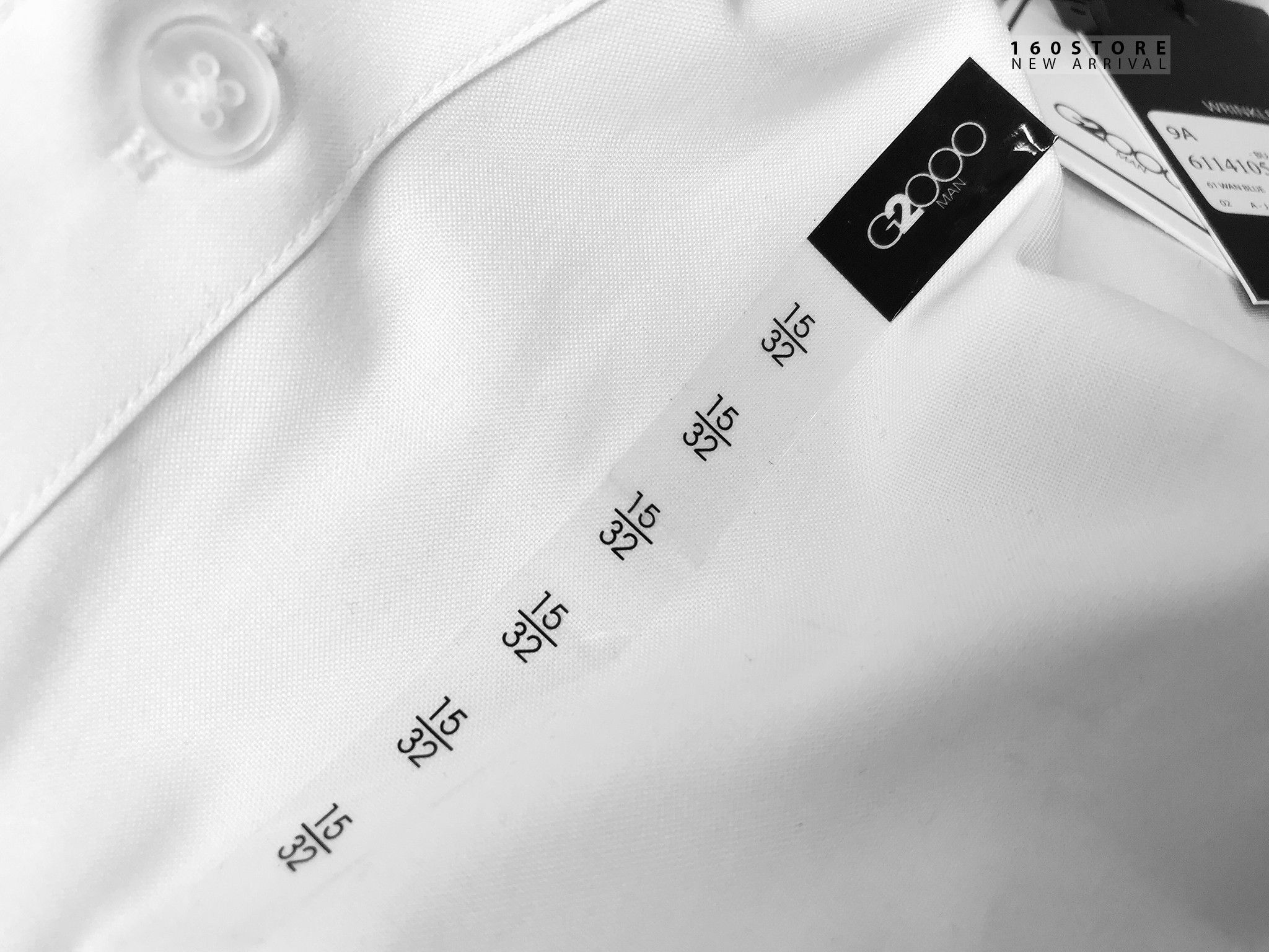 G.2000 Slim Fit Shirts