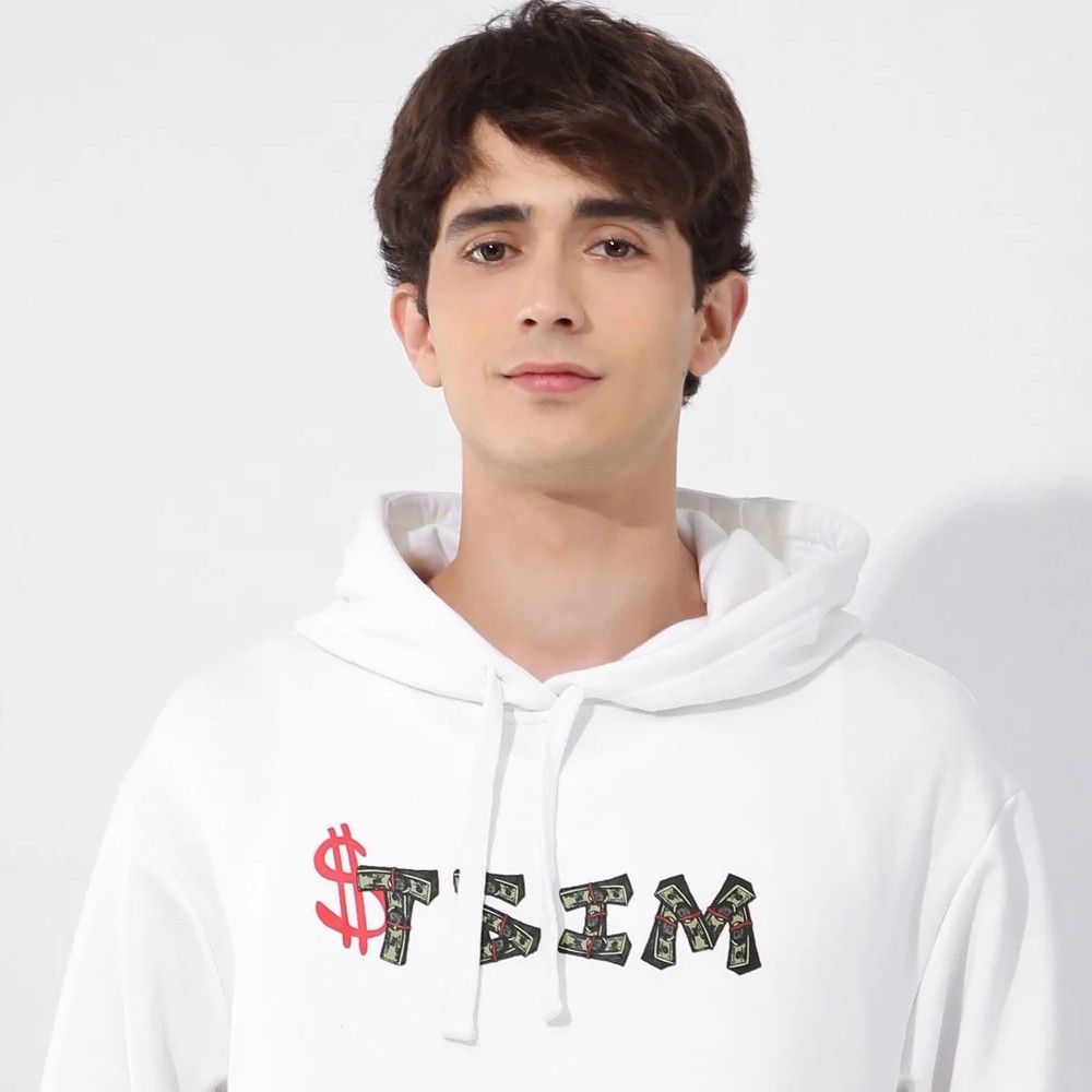 Áo Hoodie Thank God It's Monday