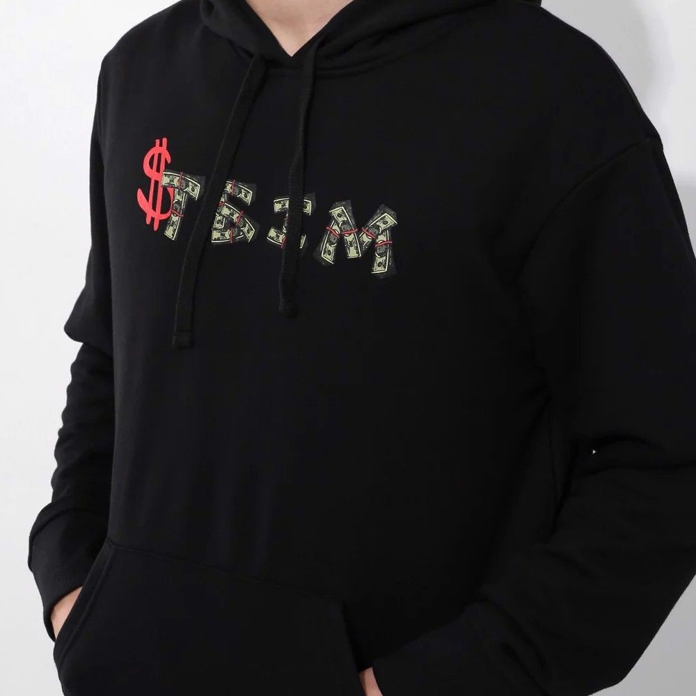 Áo Hoodie Thank God It's Monday