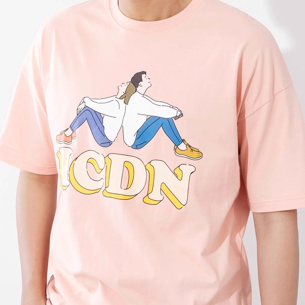 Áo Thun Adorable ICDN